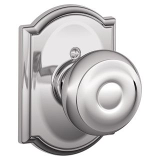 A thumbnail of the Schlage F170-GEO-CAM Polished Chrome