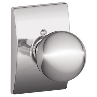 A thumbnail of the Schlage F170ORB-CEN Polished Chrome