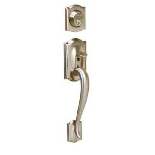 A thumbnail of the Schlage F62-CAM-ACC-RH Satin Nickel