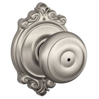 A thumbnail of the Schlage F40-GEO-BRK Satin Nickel
