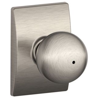 A thumbnail of the Schlage F40-ORB-CEN Satin Nickel
