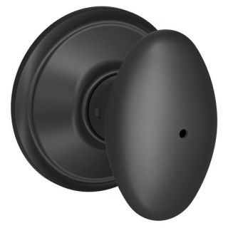 A thumbnail of the Schlage F40-SIE Matte Black