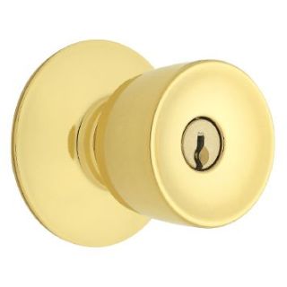 A thumbnail of the Schlage F51-BEL Lifetime Polished Brass