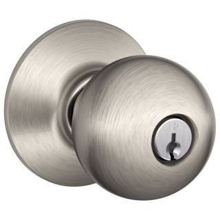 A thumbnail of the Schlage F51-ORB Satin Nickel