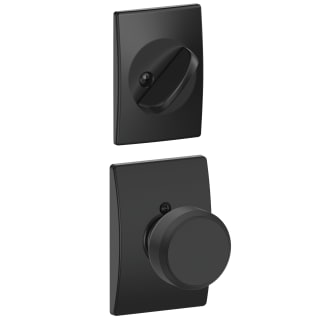 A thumbnail of the Schlage F59-BWE-CEN Matte Black