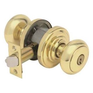A thumbnail of the Schlage FA51-AND Lifetime Polished Brass