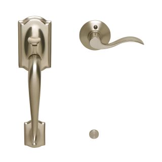 A thumbnail of the Schlage FE285-CAM-ACC-LH Satin Nickel