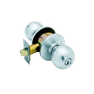 A thumbnail of the Schlage A85PD-PLY Satin Chrome
