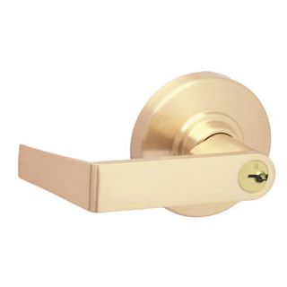 A thumbnail of the Schlage ND93PD-RHO Satin Brass