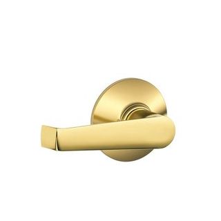 A thumbnail of the Schlage S10D-SAT Polished Brass