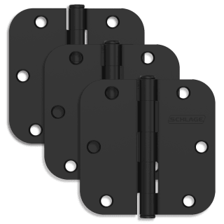 A thumbnail of the Schlage 1011 Matte Black