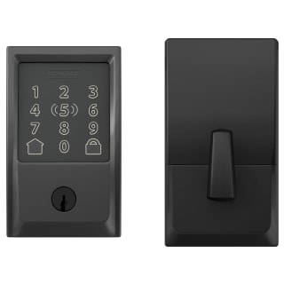 A thumbnail of the Schlage BE499WB-CEN Matte Black