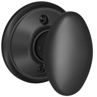 A thumbnail of the Schlage F170-SIE Matte Black