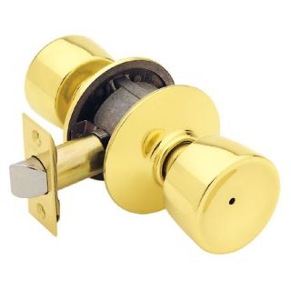 A thumbnail of the Schlage F40-BEL Polished Brass