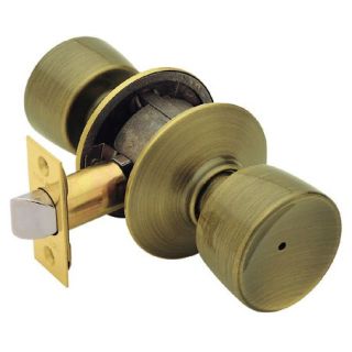 A thumbnail of the Schlage F40-BEL Antique Brass