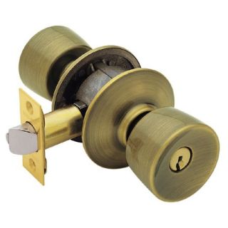 A thumbnail of the Schlage F51-BEL Antique Brass