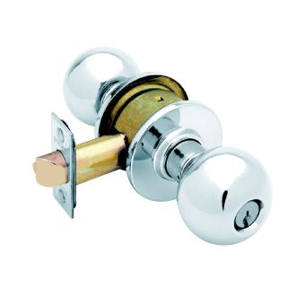 A thumbnail of the Schlage A53PD-ORB Polished Chrome
