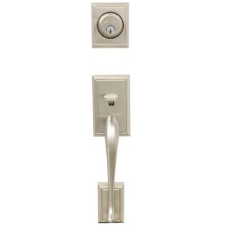 A thumbnail of the Schlage F62-ADD-SIE Satin Nickel