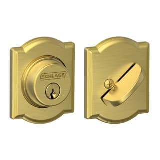 A thumbnail of the Schlage B60N-CAM Satin Brass