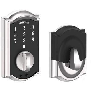 A thumbnail of the Schlage BE375-CAM Bright Chrome