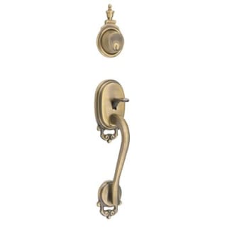 A thumbnail of the Schlage F58-BOW Antique Brass