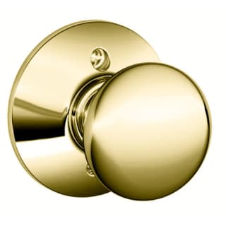 A thumbnail of the Schlage F170-PLY Polished Brass