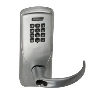 A thumbnail of the Schlage CO-100-993R-70-KP-SPA-JD Satin Chrome
