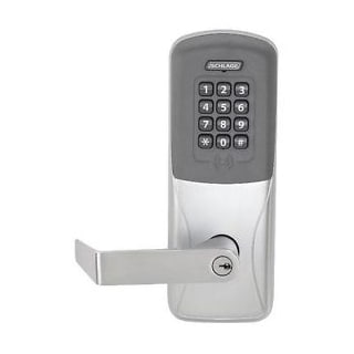 A thumbnail of the Schlage CO-200-CY-50-KP-RHO-RD Satin Chrome