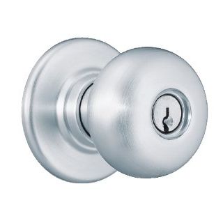 A thumbnail of the Schlage A170-PLY Satin Chrome