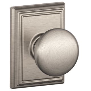 A thumbnail of the Schlage F10-PLY-ADD Satin Nickel