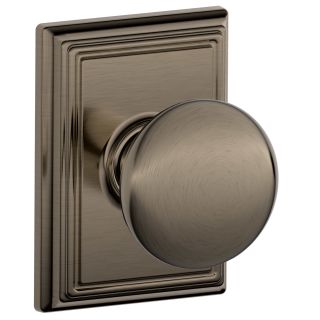A thumbnail of the Schlage F10-PLY-ADD Antique Pewter