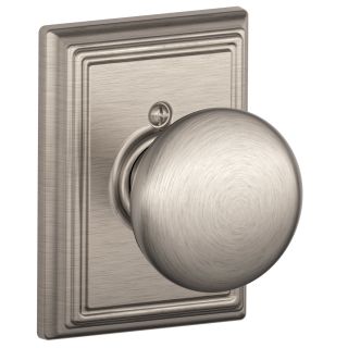 A thumbnail of the Schlage F170-PLY-ADD Satin Nickel