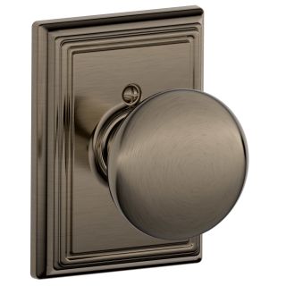 A thumbnail of the Schlage F170-PLY-ADD Antique Pewter