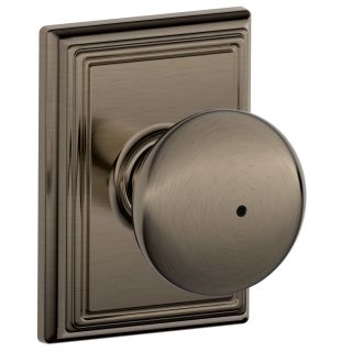 A thumbnail of the Schlage F40-PLY-ADD Antique Pewter