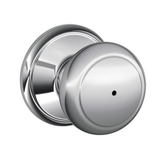 A thumbnail of the Schlage F40-AND Satin Chrome