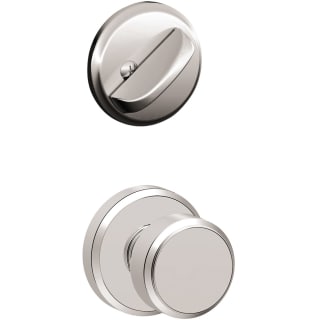 A thumbnail of the Schlage F59-BWE-GSN Polished Nickel