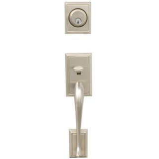 A thumbnail of the Schlage F62-ADD-ACC-RH Satin Nickel