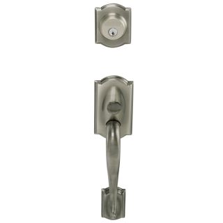 A thumbnail of the Schlage F62-CAM-SIE Antique Pewter