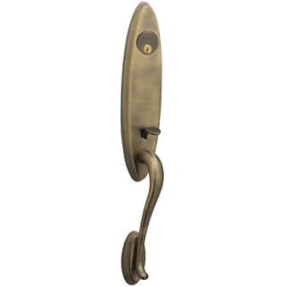 A thumbnail of the Schlage FA392-VEN Antique Brass