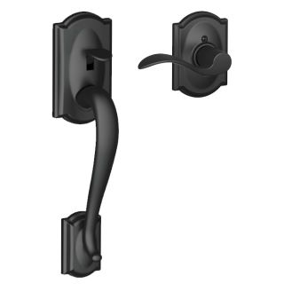 A thumbnail of the Schlage FE285-CAM-ACC-CAM-RH Matte Black