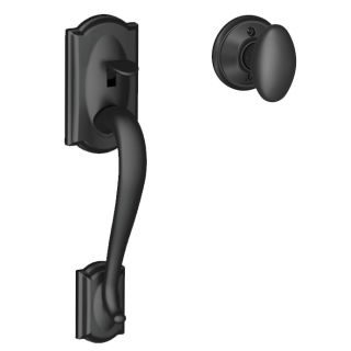 A thumbnail of the Schlage FE285-CAM-SIE Matte Black