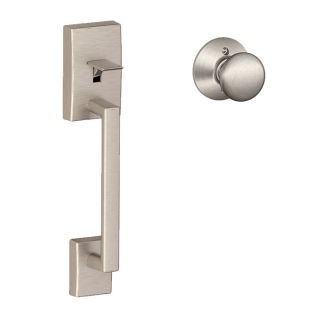 A thumbnail of the Schlage FE285-CEN-PLY Satin Nickel
