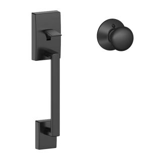 A thumbnail of the Schlage FE285-CEN-PLY Matte Black
