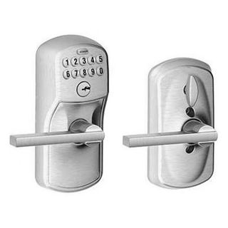 A thumbnail of the Schlage FE595-PLY-LAT Satin Chrome