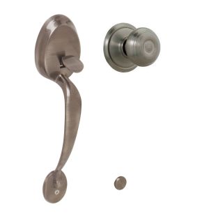 A thumbnail of the Schlage FE285-PLY-GEO Antique Pewter