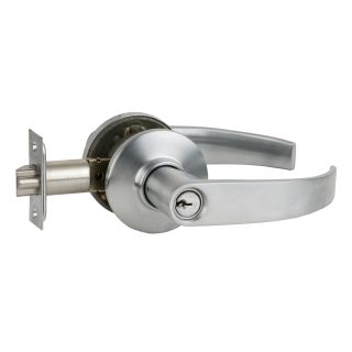 A thumbnail of the Schlage S51PD-NEP Satin Chrome