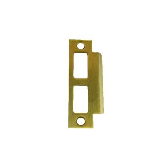 A thumbnail of the Schlage 10-072 Satin Brass