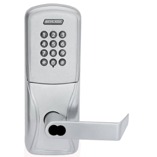 A thumbnail of the Schlage AD-200-CY-70-KP-RHO-BD Satin Chrome