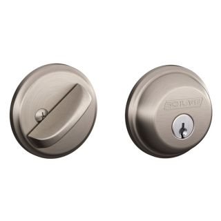 A thumbnail of the Schlage B60 Satin Nickel