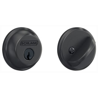 A thumbnail of the Schlage B60 Black Stainless